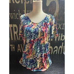 Top‎ size large